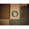 PVC gecoate ijzerdraad voor hek